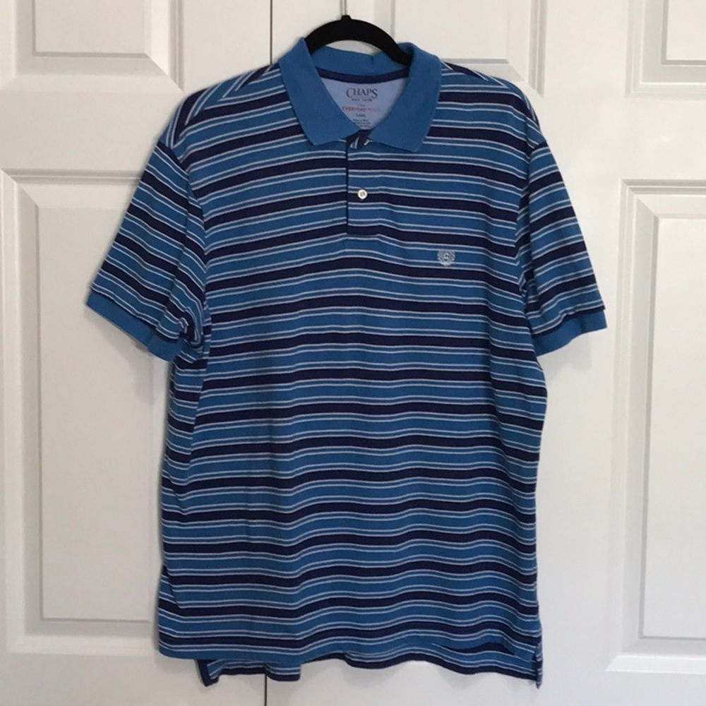 Chaps Everyday Polo